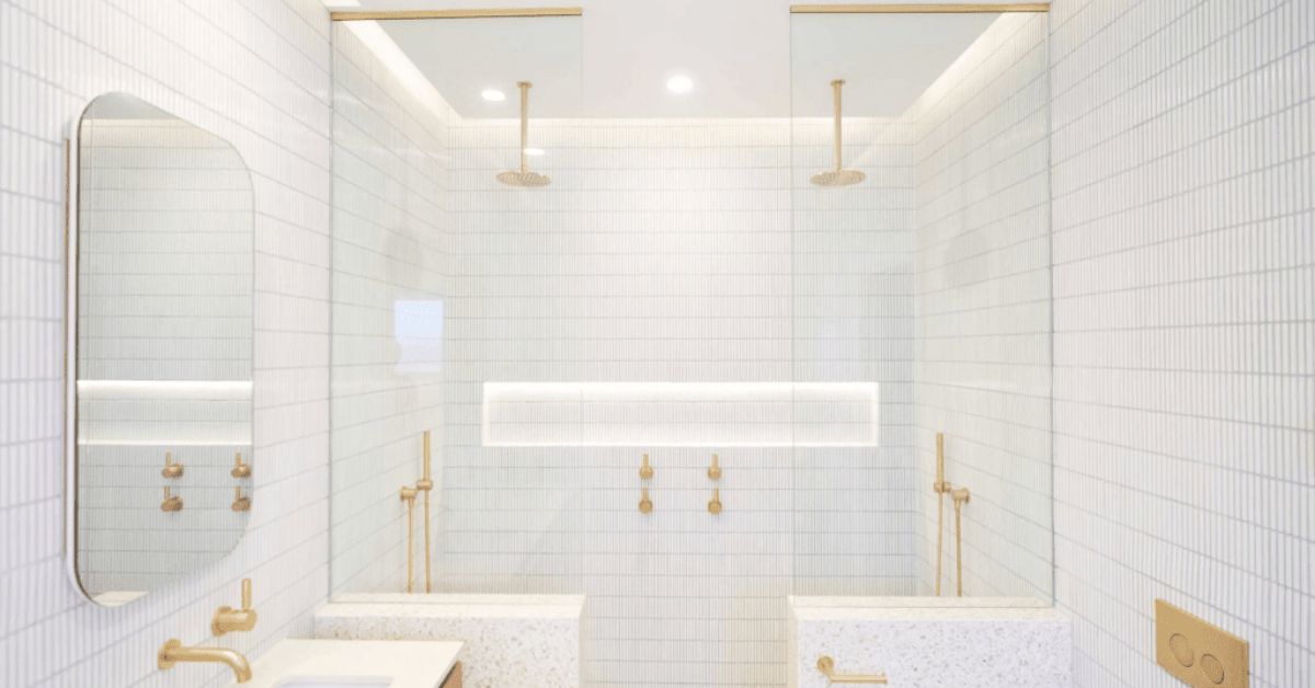 Luxury Bathware Showroom in Delhi